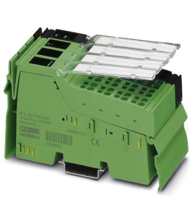 PHOENIX INLINE PWR TERM IB IL 24 PWR IN/R-PAC